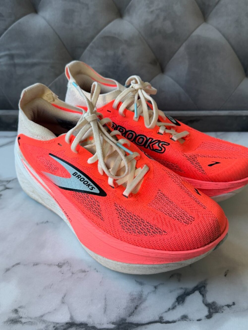 Brooks Women's Hyperion Max 3 Running Shoes Size 8.5 - Picture 2 of 10